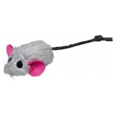 Trixie MYSZ Z KOCIMIĘTKĄ 5cm 6szt.