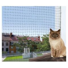 Trixie SIATKA, 4×3 m, ZIELONA