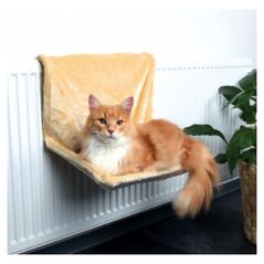 Trixie Legowisko dla kota na kaloryfer - beż