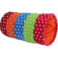 Trixie Tunel dla kota śr.25 × 50 cm kolorowy