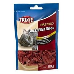 Trixie SNACKI Premio Filety Z Kaczki 50G