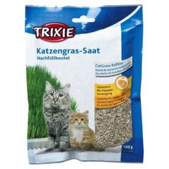 Trixie TRAWA DLA KOTA W WORECZKU 100g
