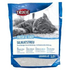 Żwirek dla kota Trixie Fresh'n'Easy Naturalny 5 l