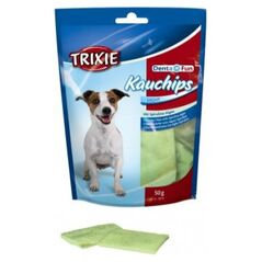 Trixie PASKI DO ŻUCIA Z ALGAMI 50g