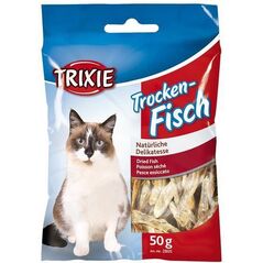 Trixie RYBA SUCHA DLA KOTA 50g