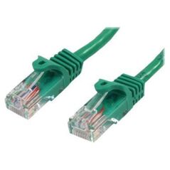 StarTech RJ-45 męski-męski 5m zielony (45PAT5MGN)