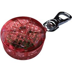 Trixie ODBLASK DLA KOTA 2.5cm CZERWONY