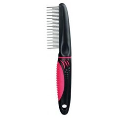 Trixie Grzebień odkłaczający Combi-Comb dla kotów, 22 cm