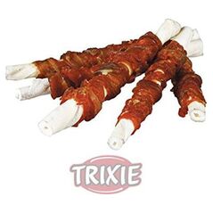 Trixie Rolki Do Żucia Denta Fun bawół 12 cm 5 szt/70 g