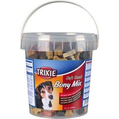 Trixie Miękkie Przekąski Dla Psa Kostki Mix 500g