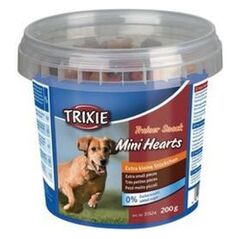 Trixie Przysmaki Dla Psa Mini Serduszka 200g