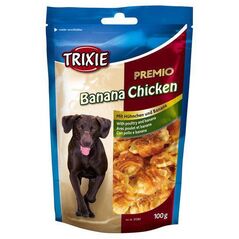 Trixie SNACKI Premio Z Kurczakiem I Bananem 100g