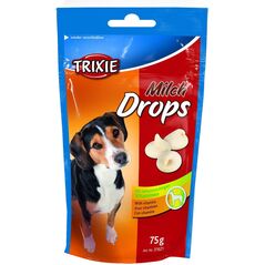 Trixie DROPSY MLECZNE 200G SASZETKA
