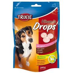 Trixie DROPSY JOGURT 200g SASZETKA
