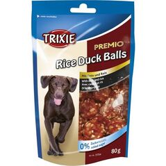 Trixie Przysmaki Dla Psa Kuleczki Z Kaczką I Ryżem Premio 80g