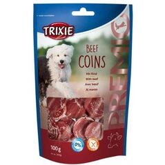 Trixie PREMIO Krążki Z Wołowiną 100g