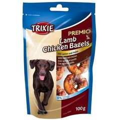 Trixie Rogaliki PREMIO Z Kurczakiem I Jagnięciną 100g