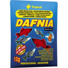 Tropical Dafnia naturalna torebka 12 g