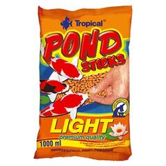 Tropical Pond Sticks Light - worek 1000 ml/90g