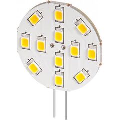 Goobay GooBay LED Einbaustr. G4 kalt-weiß 190LM 14 - 30589