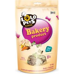 Lolo Pets Classic Ciastka - Zwierzątka mix w folii doypack 350g