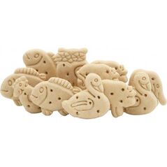 Lolo Pets Classic Ciastka - Zwierzątka waniliowe 3 kg