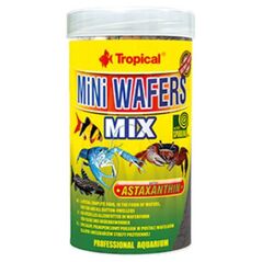 Tropical Mini Wafers Mix puszka 100ml/55g