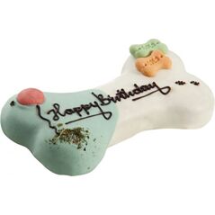 Lolo Pets Classic Tort "Happy Birthday" - Mięsno-warzywny