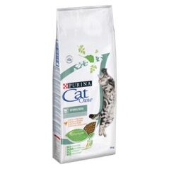 Purina Kurczak Cat Chow® Sterilised 15kg
