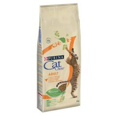 Purina Kurczak z indykiem Cat Chow® Adult 15kg
