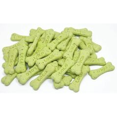 Lolo Pets Classic Ciastka - Kości miętowe M - 3 kg