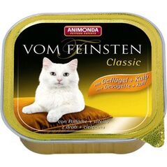 Animonda Vom Feinsten Classic drób/cielęcina 100g