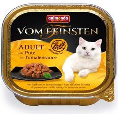 Animonda vom Feinsten Adult NoGrain 100 g - Kurczak w sosie marchewkowym