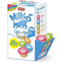 Animonda KOT MLEKO MIX - 20x15g