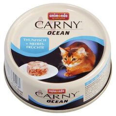 Animonda CARNY Ocean Tuńczyk i owoce morza 80g