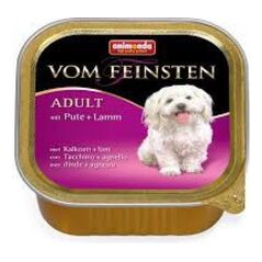 Animonda vom Feinsten Classic Indyk z jagnięciną 150g