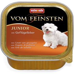 Animonda vom Feinsten Junior Wątróbka drobiowa 150g