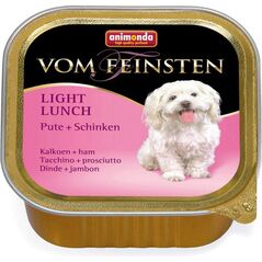 Animonda vom Feinsten Light Indyk i szynka 150g