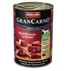 Animonda GranCarno Original Adult Koktajl wielomięsny 400g
