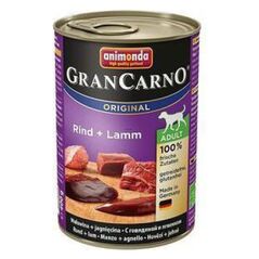 Animonda GranCarno Original Adult Wołowina i jagnięcina 400g