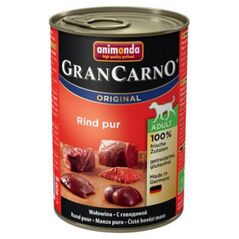 Animonda GranCarno Original Adult wołowina 400g