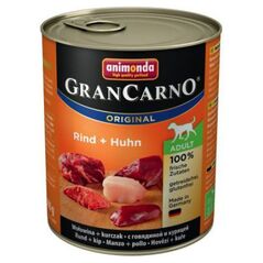 Animonda GranCarno Original Adult Wołowina i kurczak 800g