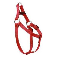 Chaba SZELKI REGULOWANE 0/30cm CZERWONE
