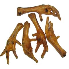 Arami ŁAPKI KURZE (ok.105 szt) 1500g