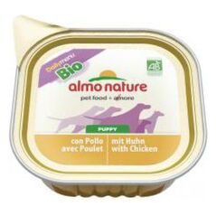 Almo Nature PIES 100g TACKA DAILY BIO PUPPY