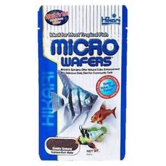 HIKARI MICRO WAFERS 45g