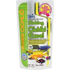 HIKARI CICHLID EXCEL MINI SINKING 342 G