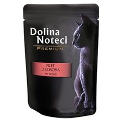 Dolina Noteci Dolina Noteci premium Łosoś - 85g