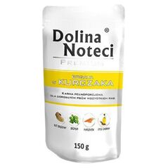 Dolina Noteci Dolina Noteci Saszetka Kurczak - 150g