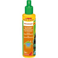 Sera FLORE 3 VITAL BUTELKA 50 ml